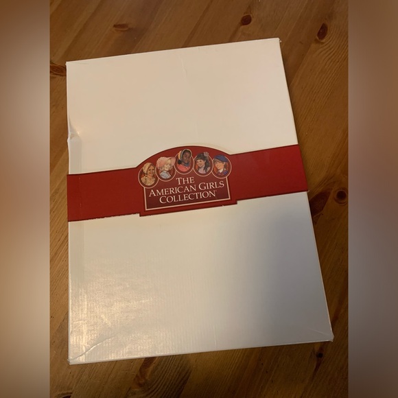 American Girl Kirsten Birthday Quilt Vintage NEW - Picture 3 of 6